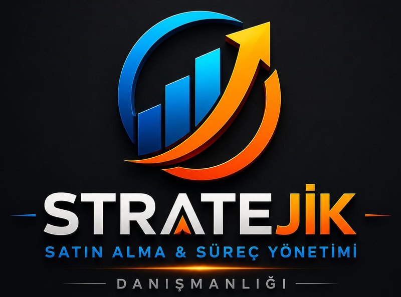 Stratejik Satın Alma & Süreç Yönetimi Danışmanlığı logosu